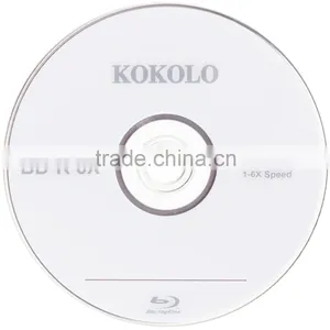 A+ Blank 25gb Blu Ray, Blu Ray Box With Spindle, Wholesale Taiwan thumbnail-3