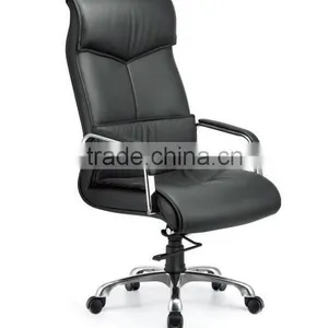 Executive Office Chairs 150KG With PU Leather Materials thumbnail-1