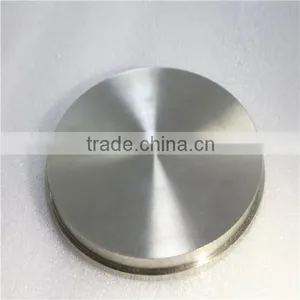 Sputter Target Price Sputtering Coating Tube Target Sputtering Target for Glass Coating Chrome Plated thumbnail-1