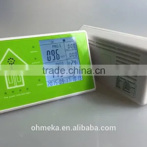 Formaldehyde Tester /formaldehyde Detector /PM2.5 Tester for Office Use thumbnail-1
