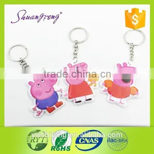 Supply Best Price Fashionkeychain Soft Pvc Keychain thumbnail-4