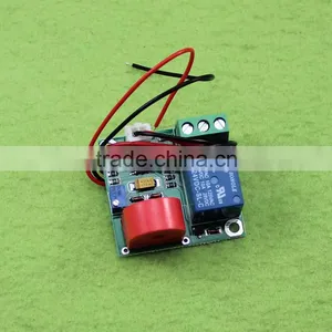 0-5A 24V AC Current Detection Sensor Module 0-5A Switch Output Sensor Module thumbnail-1