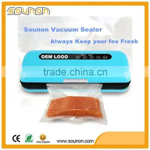Sounon Portable Household Mini Vacuum Food Sealer thumbnail-2