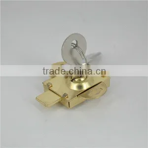 1/2 Bolt Mailbox Lock thumbnail-3