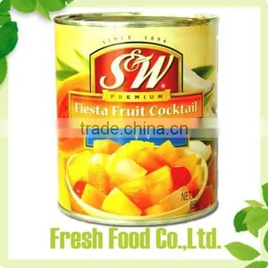 Canned Fruit Ingredients in Canned Fruit Cocktail thumbnail-1