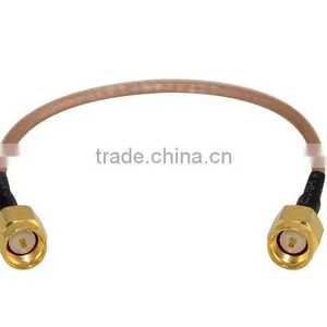SMA Male Plug RF Coaxial Cable Connector thumbnail-2