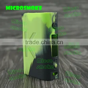 2016 Newest Silicone Case for Kbox 200W TC Box Mod 100% Authentic Silicone Cover for Kbox 200 w/ Kbox 200W in Stock thumbnail-6