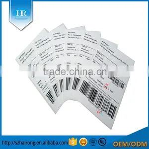 Factory Price Blank 100mm*100mm Thermal Adhesive Barcode Label Sticker thumbnail-6
