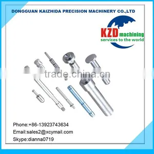 Stainless Steel/Carbon Steel Precision Shaft thumbnail-1