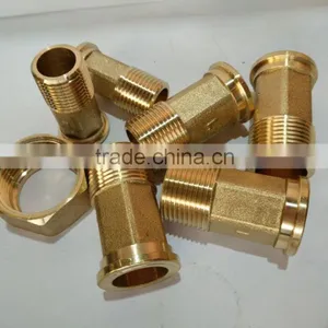 High Quality Connection Coupling Fitting for Water Meter In GB Standard thumbnail-6