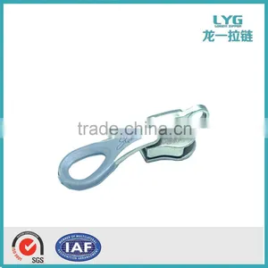 Top of Hot Selling Zipper Puller for Garment N106 Lock Round Head thumbnail-1