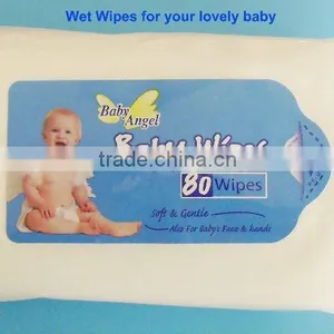 Baby Wipe, Skin Care Wet WIPE thumbnail-1