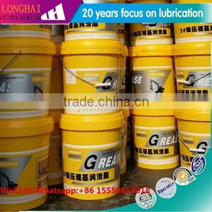 Long-lasting Lubricating Grease, Railway Special Grease thumbnail-6