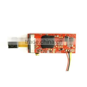 ROHS FHD Wide Angle Lens RC Helicopter Camera Board 2501 thumbnail-3