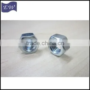 Plain ,zinc Hex Nut ( DIN934) thumbnail-1