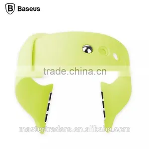 BASEUS Chucai Series TPU Sport Watch Band Wrist Strap For Apple Watch MT-3485 thumbnail-2