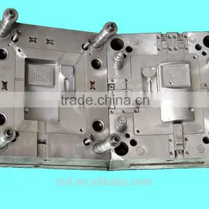 Shenzhen Plastic Injection Mould Factory thumbnail-4