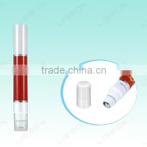 High-end Looking Aluminum Barrier Laminated Material Empty Lip Gloss Container thumbnail-1