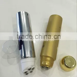 Stainless Roll on Massage Head Tube for Cosmetic Usage thumbnail-1