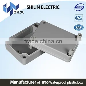 Custom Plastic Abs Enclosure thumbnail-3