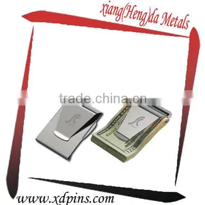 Blank Men Money Clip China Suppier thumbnail-1