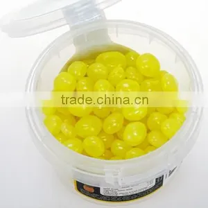 10% Assorted Fruit Soft Candy - Pineapple Flavored Fruity From Thailand thumbnail-3