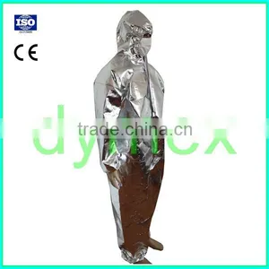 Heat Insulated and Fire Resistant Coveralls thumbnail-2