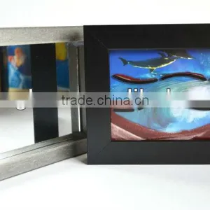 Moving Sand Arts With Mirror thumbnail-1