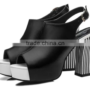Fetish Women 160mm High Heel Shoes thumbnail-3