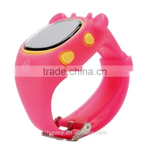 2015 Child GPS Watch SOS Two Way Communication Kids Gsm Gps Tracker Watch Gps Watch Tracker With Oem and Odm Orders Available thumbnail-3