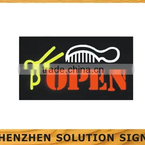 Hot Selling High Quality Indoor Open LED Sign thumbnail-3