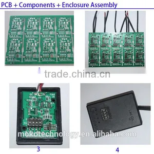Healthcare PCB Board,ISO RoHS UL FCC CE Certification thumbnail-1