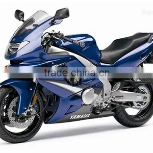 BJ-WS-YZF600 For Yamaha YZF600 94-07 Replacement Windscreens Windshields Motorcycles thumbnail-6