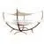 Wooden Stand&Canopy Square Hammock thumbnail-3