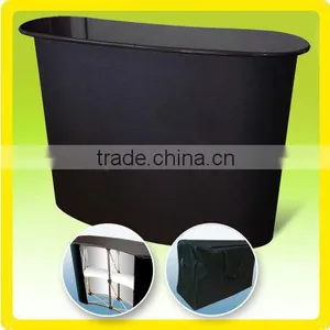 Podium Pop Up Table Counter Stand thumbnail-1