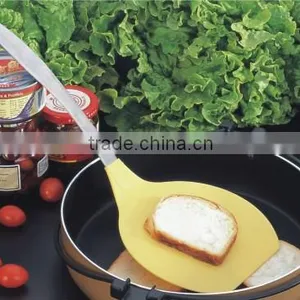 S/S+PA 38*16.3*3.5 New Product Kitchen Frying Scoop/cooking Spoon thumbnail-2