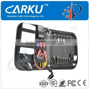 High Quality DSLI Technology 12000mAh 12V Multi-function Jump Starter thumbnail-6