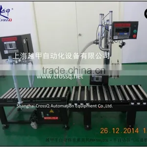 Filling Capping Machine FM-SW/20L + FC-P (4-20L Barrel) thumbnail-6