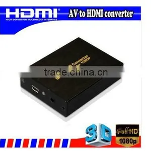 Dc/dc Converter AV TO HDMI Converter thumbnail-1
