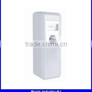 Wall Mounting Plastic White Automatic Digital Aerosol Dispenser thumbnail-3