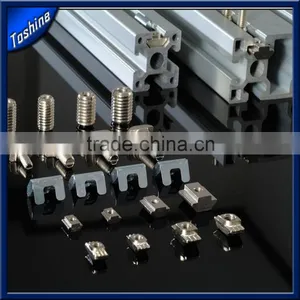 Valuframe T-slot Aluminium Profile System thumbnail-3
