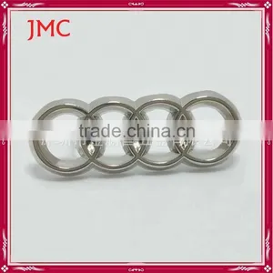 Gold Silver Bronze Medals Running Medal Leather Medal Display Box thumbnail-1