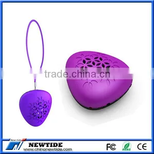 New Portable Speaker Heart Shape Wireless Mini Speaker NT-BP0062 thumbnail-1