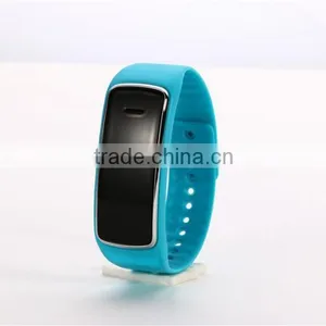 Smart Health Fitness Bracelet, Bluetooth Health Bracelet for Intelligent Bracelet thumbnail-3