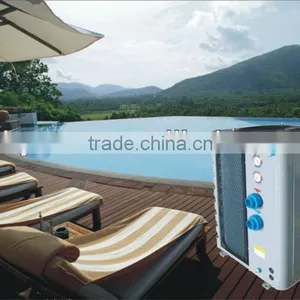 Swimming Pool Heat Pump, Solar Swimming Pool Pump, Titanium Pump thumbnail-1