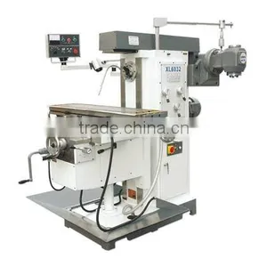 Mini Conventional Milling Machine Price thumbnail-1