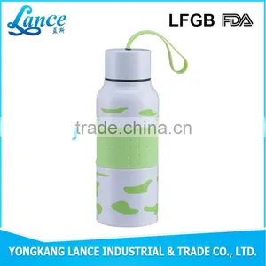 Beautiful Color Stainless Steel Bottle Kids Thermos Bottle for Sale thumbnail-5