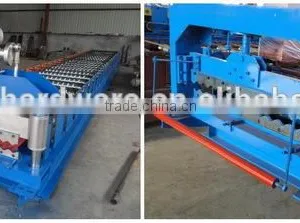 Super Quality Most Popular Corrugated Roof Sheet Rolling Machine thumbnail-5