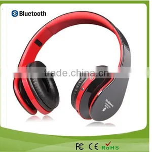 for Hot Selling Super Bass Bluetooth Headphone thumbnail-1