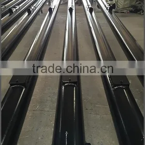 Outdoor CCTV Application Road Traffic Signal Steel Pole thumbnail-6